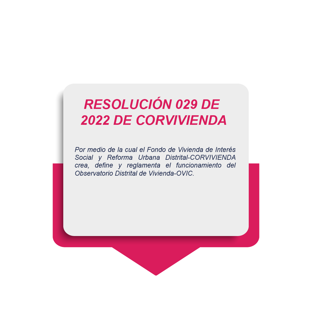 Resolución 029 de 2022