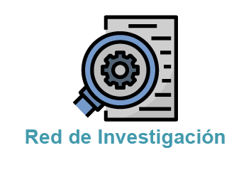 Botón Red de Investigación