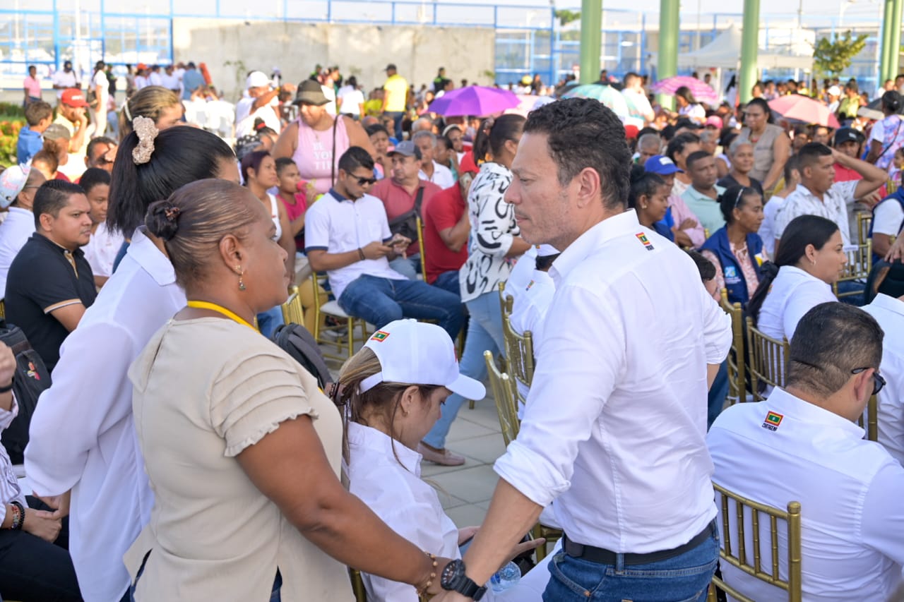 Corvivienda trabaja con y para las comunidades