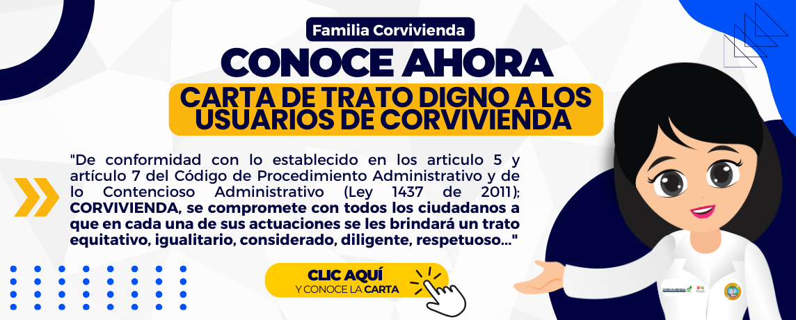 CARTA TRATO DIGNO CARTA TRATO DIGNO
