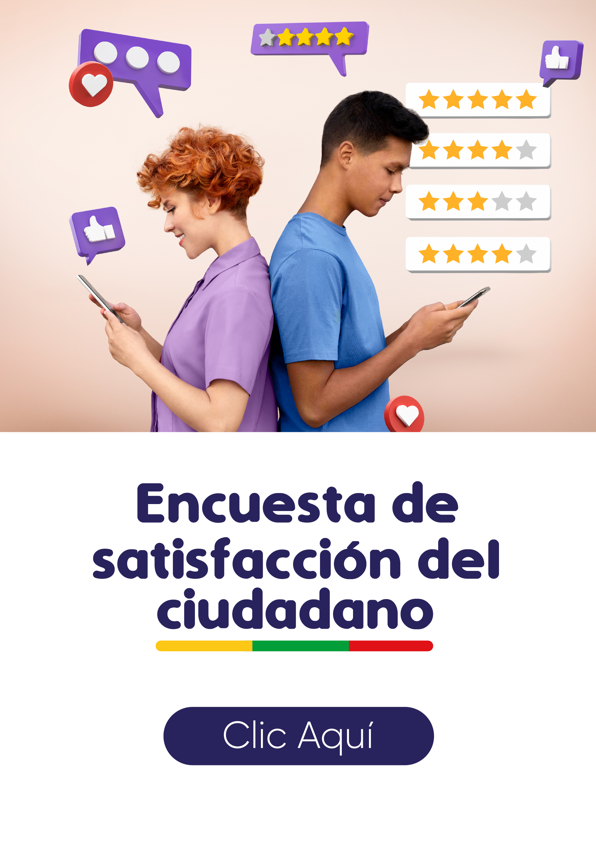 Encuesta de satisfacción