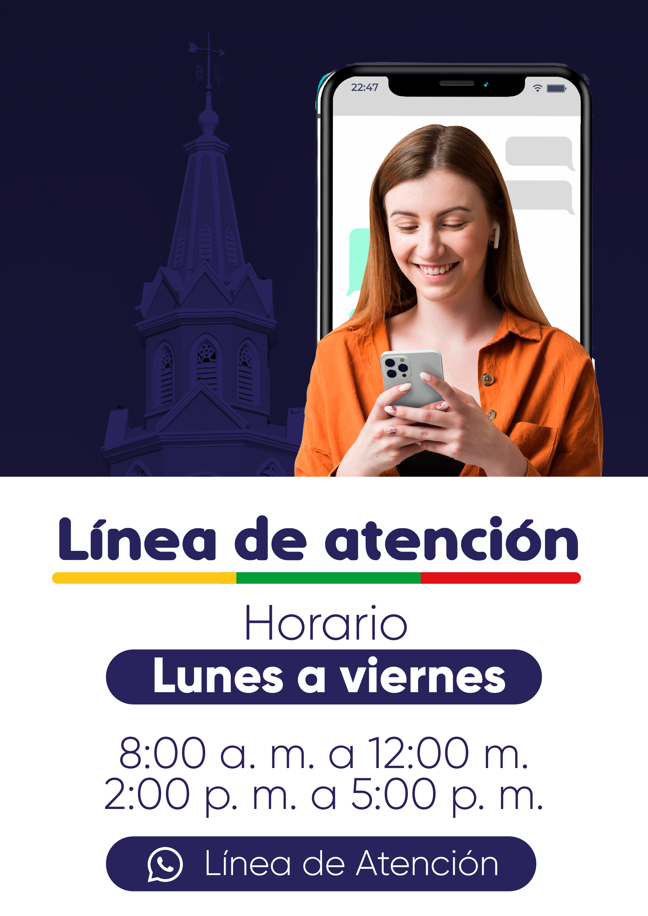 Linea de Atención