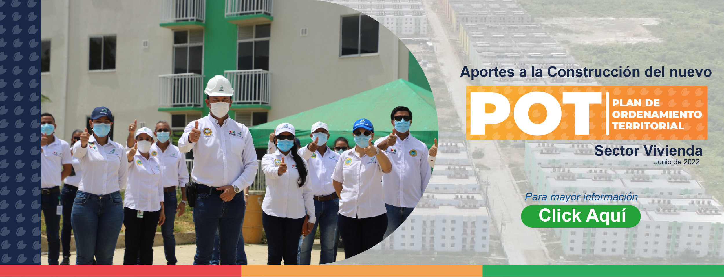 Aportes a la Construcción del nuevo POT | Plan de orenamiento Territorial Aportes a la Construcción del nuevo POT | Plan de orenamiento Territorial