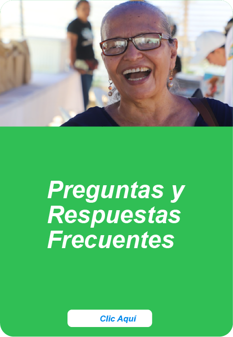 Preguntas y Respuestas Frecuentas