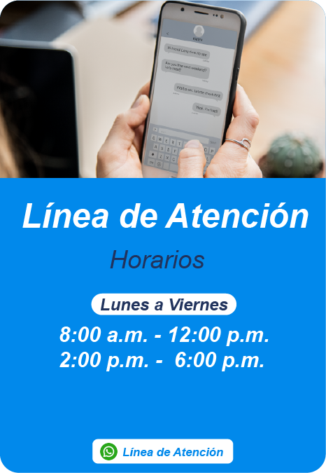 Linea de Atención