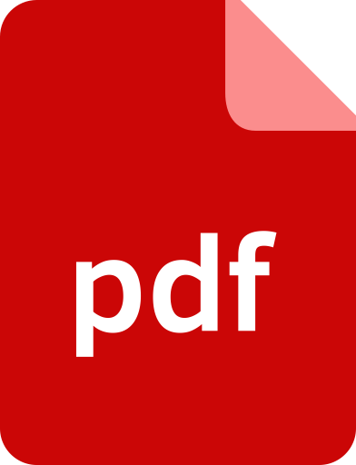 Icono PDF